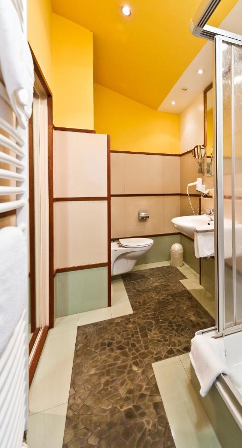 היידלברג Hotel Monpti מראה חיצוני תמונה