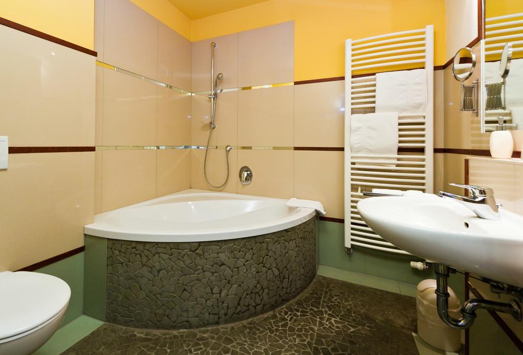 היידלברג Hotel Monpti חדר תמונה