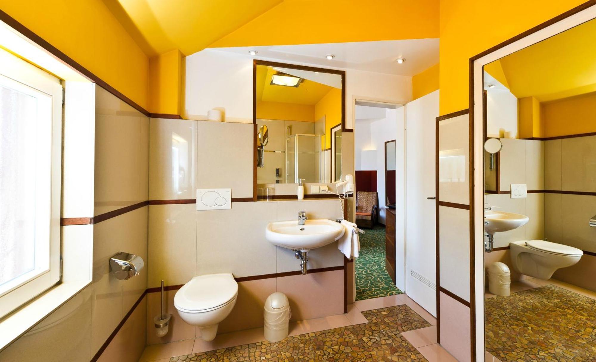 היידלברג Hotel Monpti חדר תמונה