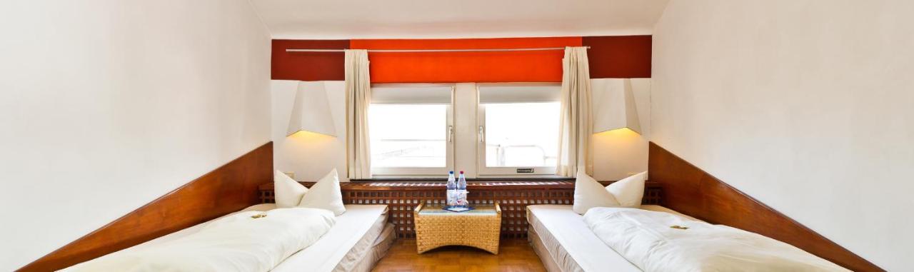 היידלברג Hotel Monpti מראה חיצוני תמונה